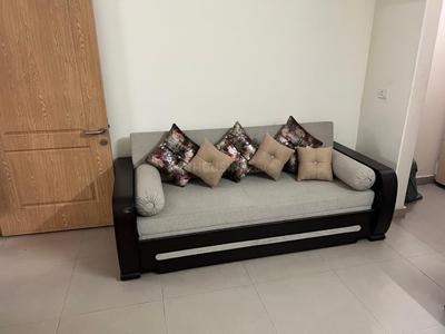 Hall Image of 2300 Sq.ft 2 BHK Apartment / Flat for rent in Sector 88 Mohali for Rs. 32000