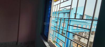 Balcony Image of 1200 Sq.ft 3 BHK Apartment / Flat for sale in Airport Gate no. 1 Kolkata for Rs. 4800000