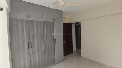 Bedroom Image of 1450 Sq.ft 3 BHK Apartment / Flat for rent in Mana Capitol Apartment, Carmelaram Bengaluru for Rs. 64000