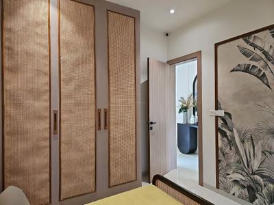 Bedroom Image of 1430 Sq.ft 3 BHK Apartment / Flat for sale in Gagan Adira, Wagholi Pune for Rs. 8500000