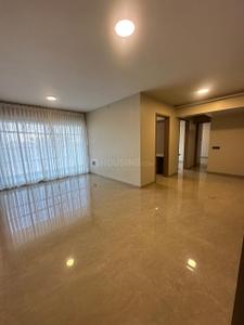 Hall Image of 1255 Sq.ft 2 BHK Apartment / Flat for sale in Experio Platinum Elysium, Nerul Navi Mumbai for Rs. 22500000
