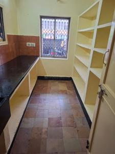 Kitchen Image of 1100 Sq.ft 2 BHK Builder Floor for rent in Valasaravakkam Chennai for Rs. 21000