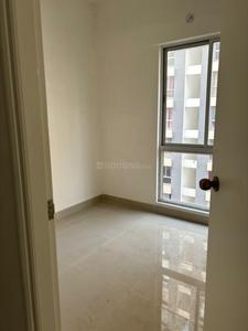 Bedroom Image of 970 Sq.ft 3 BHK Apartment / Flat for sale in Shapoorji Pallonji Shukhobrishti, New Town Kolkata for Rs. 5900000