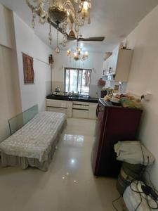 Hall Image of 600 Sq.ft 1 BHK Apartment / Flat for rent in Sagar Shrot, Andheri West Mumbai for Rs. 65000