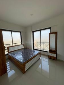 Bedroom Image of 1440 Sq.ft 3 BHK Apartment / Flat for rent in Isanpur Ahmedabad for Rs. 18000