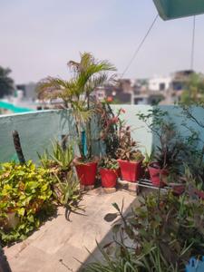 Balcony Image of 2150 Sq.ft 3 BHK Builder Floor for sale in Shri Nagar Indore for Rs. 11500000