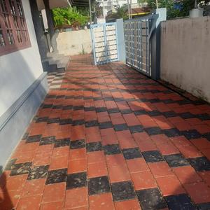 Balcony Image of 1500 Sq.ft 4 BHK Independent House for sale in Thrippunithura Kochi for Rs. 6900000