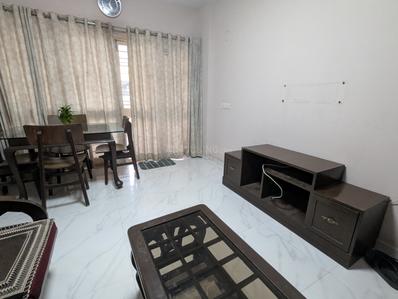 Hall Image of 700 Sq.ft 2 BHK Apartment / Flat for rent in Chinchwad Pune for Rs. 27000