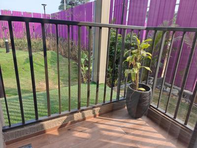 Balcony Image of 1514 Sq.ft 3 BHK Apartment / Flat for sale in Vypak Birla Evam Phase 1, Manjari Budruk Pune for Rs. 12500000