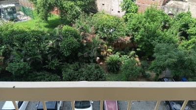 Balcony Image of 1550 Sq.ft 3 BHK Apartment / Flat for sale in Mahagun Mascot, Crossings Republik Ghaziabad for Rs. 11900000