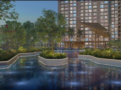 Image of 547 Sq.ft 1 BHK Apartment / Flat for sale in Codename Plus Life, Kondhwa, Pune for Rs. 5200000