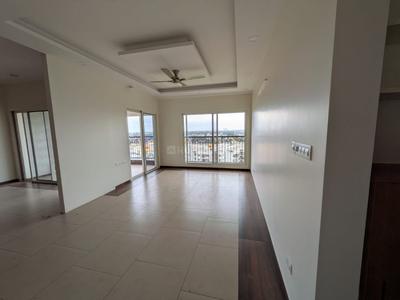 Hall Image of 2200 Sq.ft 4 BHK Apartment / Flat for rent in Sobha Windsor, Whitefield Bengaluru for Rs. 98000