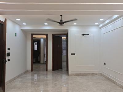 Living Room Image of 1350 Sq.ft 3 BHK Builder Floor for sale in Paschim Vihar New Delhi for Rs. 25000000