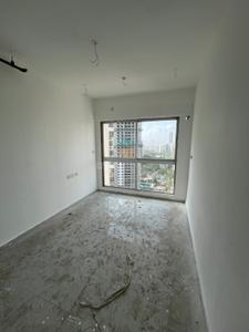 Hall Image of 425 Sq.ft 1 BHK Apartment / Flat for sale in Shraddha Peninsula, Thane West Thane for Rs. 7500000