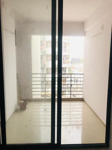 Balcony Image of 1450 Sq.ft 3 BHK Apartment / Flat for rent in Sargasan Gandhinagar for Rs. 27000