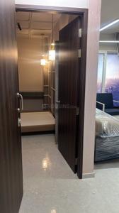 Hall Image of 1410 Sq.ft 3 BHK Apartment / Flat for sale in KAPN Basil Fab 11, Mohammed Wadi Pune for Rs. 8200000