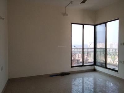 Bedroom Image of 1300 Sq.ft 2 BHK Apartment / Flat for sale in Paradise Sai Crystals, Kharghar Navi Mumbai for Rs. 13500000