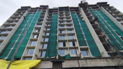 Image of 1000 Sq.ft 2 BHK Apartment / Flat for sale in Bhagwati Elysia, Pushpak Nagar, Navi Mumbai for Rs. 8000000