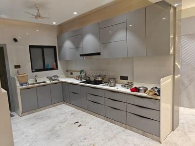 Kitchen Image of 3150 Sq.ft 4 BHK Apartment / Flat for sale in Kamnath Sepal Garnet, Prahlad Nagar Ahmedabad for Rs. 30000000