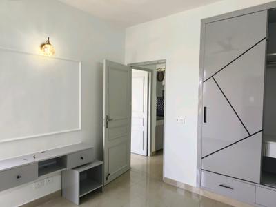 Bedroom Image of 1126 Sq.ft 2 BHK Apartment / Flat for rent in Suncity Avenue 76, Sector 76 Gurgaon for Rs. 25000