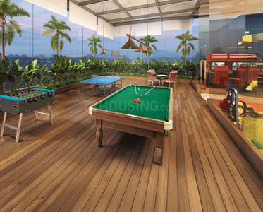 Image of 1040 Sq.ft 2 BHK Apartment / Flat for sale in Renucorp Vanaha, Panvel, Navi Mumbai for Rs. 6900000