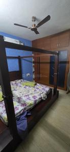 Bedroom Image of 2000 Sq.ft 3.5 BHK Independent House for rent in Mandaveli Chennai for Rs. 80000