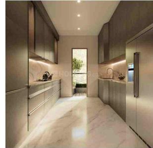 Kitchen Image of 2400 Sq.ft 3 BHK Apartment / Flat for sale in M3M Opus At M3M Merlin, Sector 67 Gurgaon for Rs. 42000000
