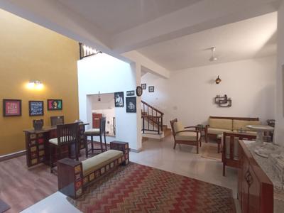 Hall Image of 2800 Sq.ft 2 BHK Villa for sale in Anjuna Goa for Rs. 31000000