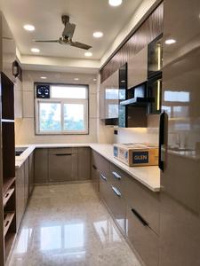 Kitchen Image of 2450 Sq.ft 4 BHK Builder Floor for sale in Sector 45 Gurgaon for Rs. 32500000