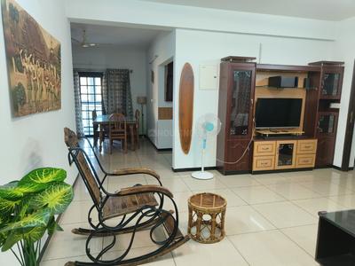 Hall Image of 1900 Sq.ft 3 BHK Apartment / Flat for rent in Royal Exotica, Ganapathy Coimbatore for Rs. 60000