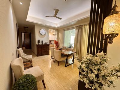Hall Image of 2030 Sq.ft 3 BHK Independent House for sale in Sector 78 Noida for Rs. 50000000