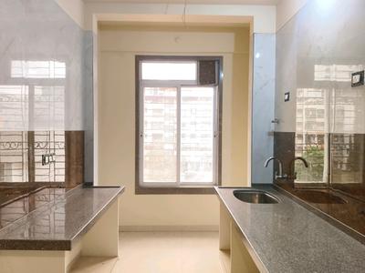 Kitchen Image of 985 Sq.ft 2 BHK Apartment / Flat for sale in Dombivli East Thane for Rs. 8200000