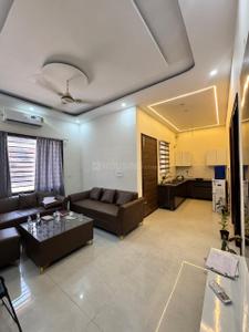 Hall Image of 1500 Sq.ft 3 BHK Independent House for sale in Darpan City Mohali for Rs. 7390000