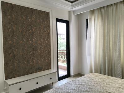 Bedroom Image of 3150 Sq.ft 4 BHK Builder Floor for sale in Palam Vihar Gurgaon for Rs. 41000000