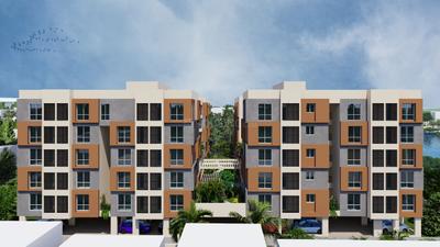 Image of 1432 Sq.ft 3 BHK Apartment / Flat for sale in St Thomas Mount, Chennai for Rs. 16000000