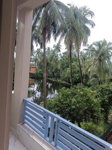 Balcony Image of 633 Sq.ft 2 BHK Apartment / Flat for sale in Dum Dum Cantonment Kolkata for Rs. 2250000