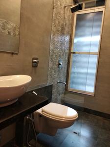 Bedroom Two Image of 1150 Sq.ft 2 BHK Apartment / Flat for sale in Aristo Universal Usha Heights, Kharghar Navi Mumbai for Rs. 14000000