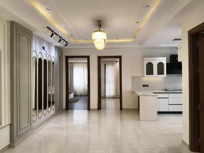 Living Room Image of 2700 Sq.ft 3 BHK Builder Floor for sale in Ansal C1 - Block, Palam Vihar Gurgaon for Rs. 32500000