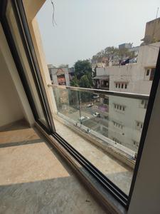 Balcony Image of 1551 Sq.ft 3 BHK Apartment / Flat for sale in Adajan Surat for Rs. 6514000