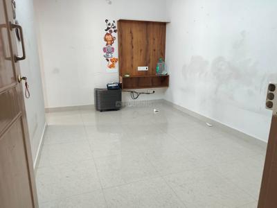Hall Image of 700 Sq.ft 1 BHK Builder Floor for rent in Kaggadasapura Bengaluru for Rs. 22000