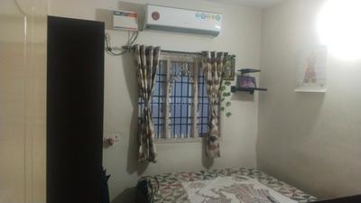 Bedroom Image of 1050 Sq.ft 2 BHK Apartment / Flat for sale in Nanmangalam Chennai for Rs. 6600000