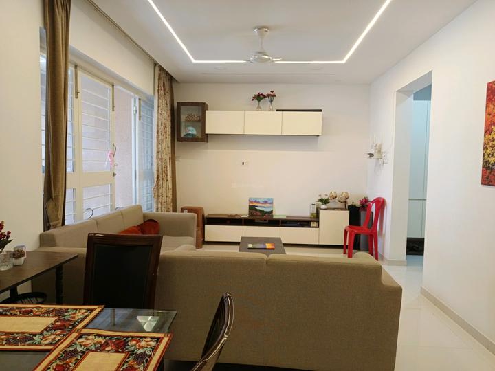 AG Imperial Towers Living Room 1