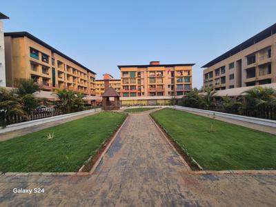 Image of 630 Sq.ft 1 BHK Apartment / Flat for sale in Kudal, Sindhudurg for Rs. 2250000
