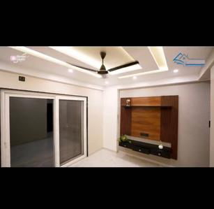 Hall Image of 1205 Sq.ft 3 BHK Apartment / Flat for sale in Maltekdi Amravati for Rs. 8000000