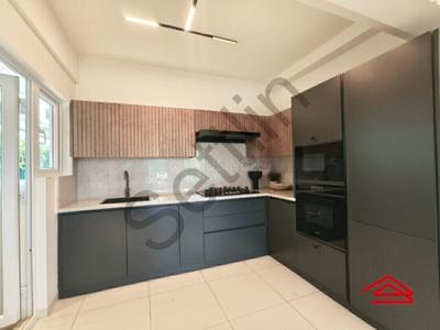 Kitchen Image of 1588 Sq.ft 3 BHK Apartment / Flat for sale in Godrej Ananda Phase 2 by Godrej Properties Ltd. , Gummanahalli Bengaluru for Rs. 16000000