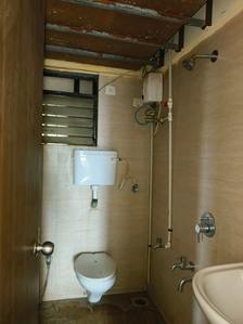 Common Bathroom Image of 850 Sq.ft 2 BHK Apartment / Flat for sale in Raunak City, Kalyan West Kalyan for Rs. 6000000