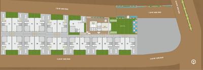Image of 1443 Sq.ft 4 BHK Duplex for sale in Atladara, Vadodara for Rs. 8500000