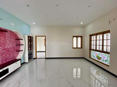 Hall Image of 650 Sq.ft 1 BHK Independent House for sale in Red Hills Chennai for Rs. 3445000