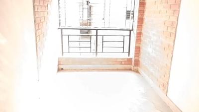 Balcony Image of 850 Sq.ft 2 BHK Apartment / Flat for sale in Royal Mansion, Uttarpara Hooghly for Rs. 2125000
