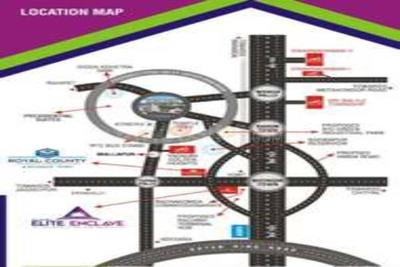 Image of 1500 Sq.ft Residential Plot / Land for sale in Bhuvanagiri, Yadadri Bhuvanagiri for Rs. 3500000